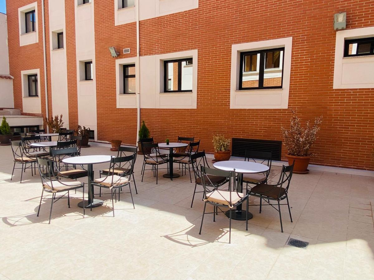 Hotel Equo Αράνχουεζ Εξωτερικό φωτογραφία