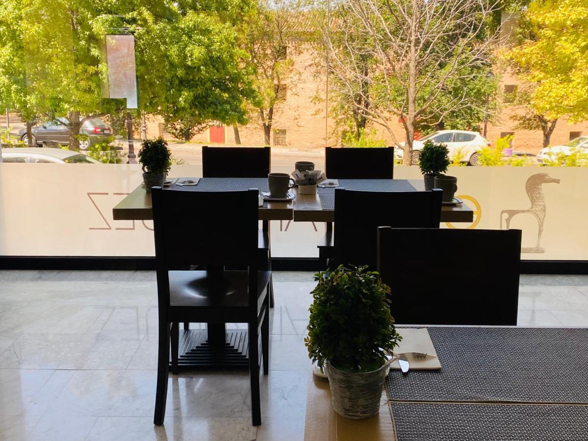 Hotel Equo Αράνχουεζ Εξωτερικό φωτογραφία