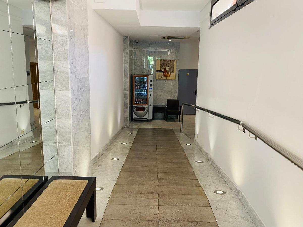 Hotel Equo Αράνχουεζ Εξωτερικό φωτογραφία