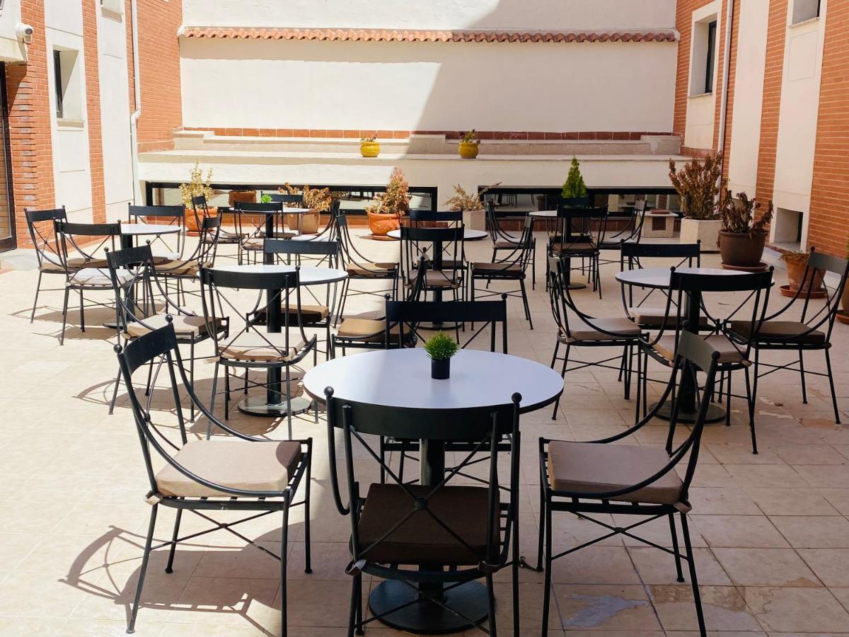 Hotel Equo Αράνχουεζ Εξωτερικό φωτογραφία