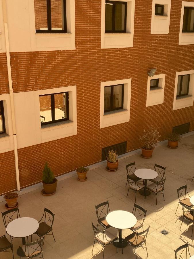 Hotel Equo Αράνχουεζ Εξωτερικό φωτογραφία