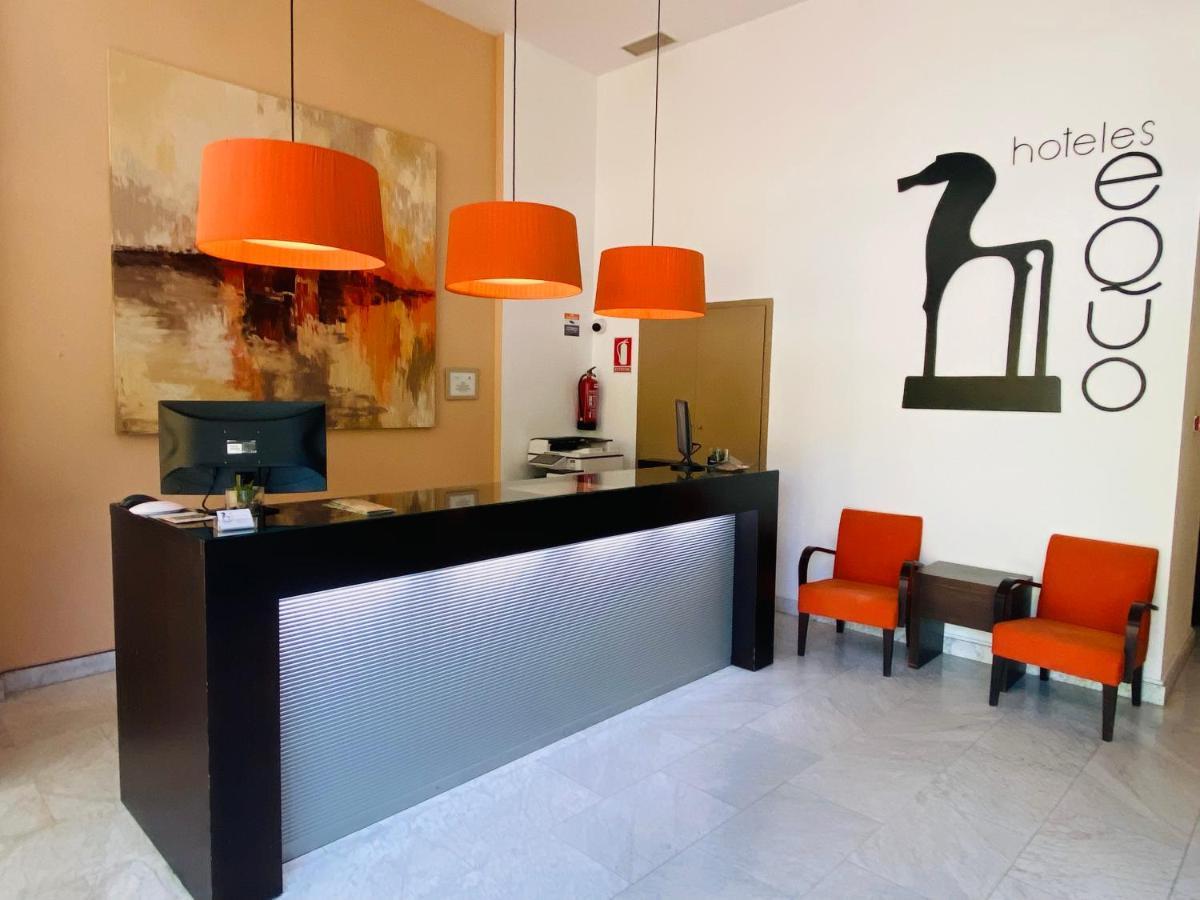 Hotel Equo Αράνχουεζ Εξωτερικό φωτογραφία
