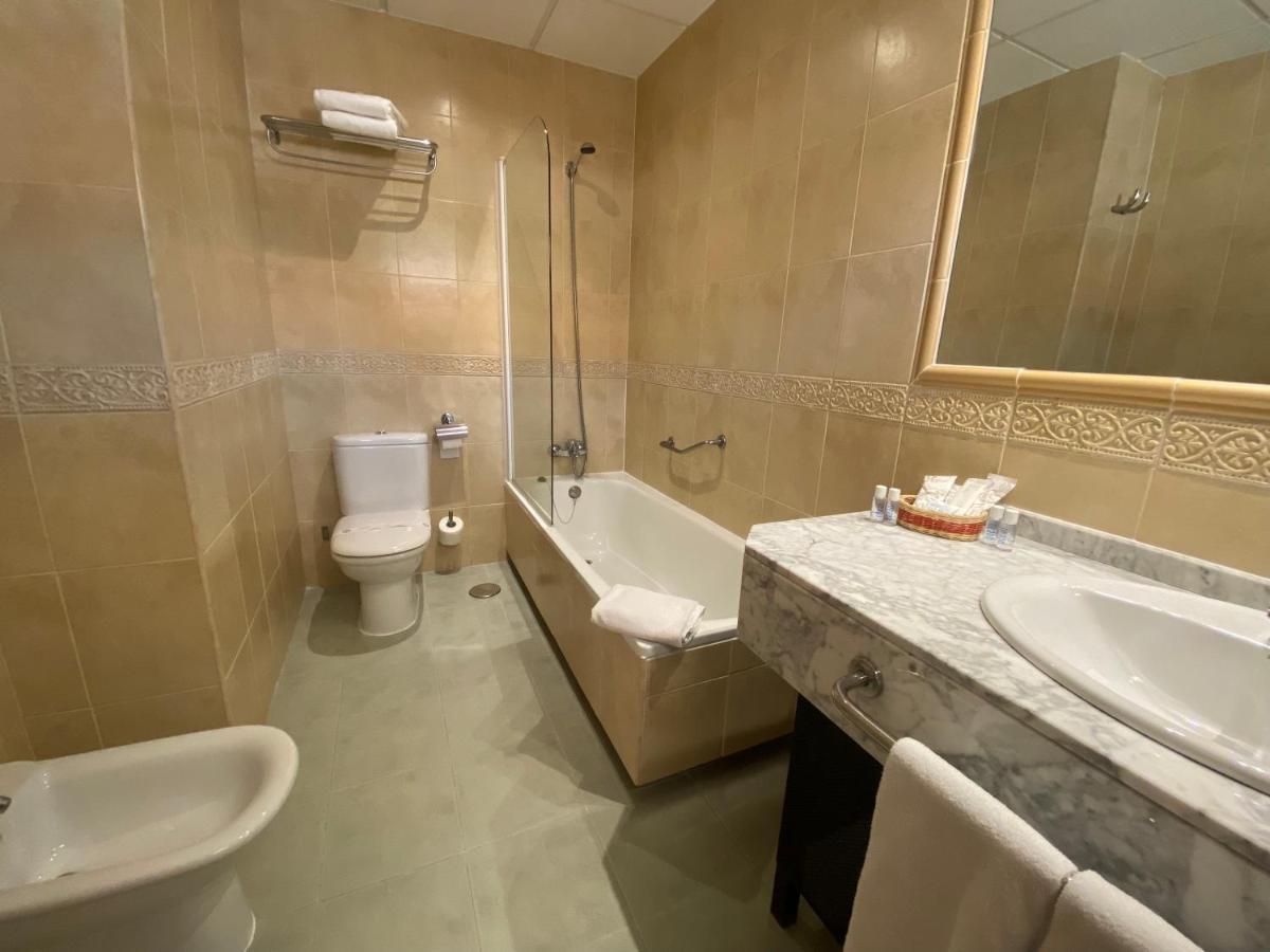 Hotel Equo Αράνχουεζ Εξωτερικό φωτογραφία