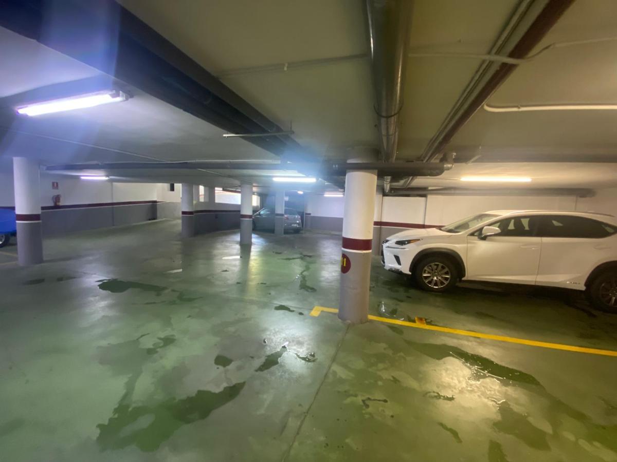 Hotel Equo Αράνχουεζ Εξωτερικό φωτογραφία