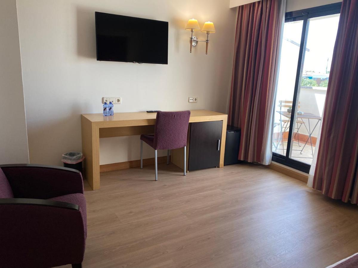 Hotel Equo Αράνχουεζ Εξωτερικό φωτογραφία