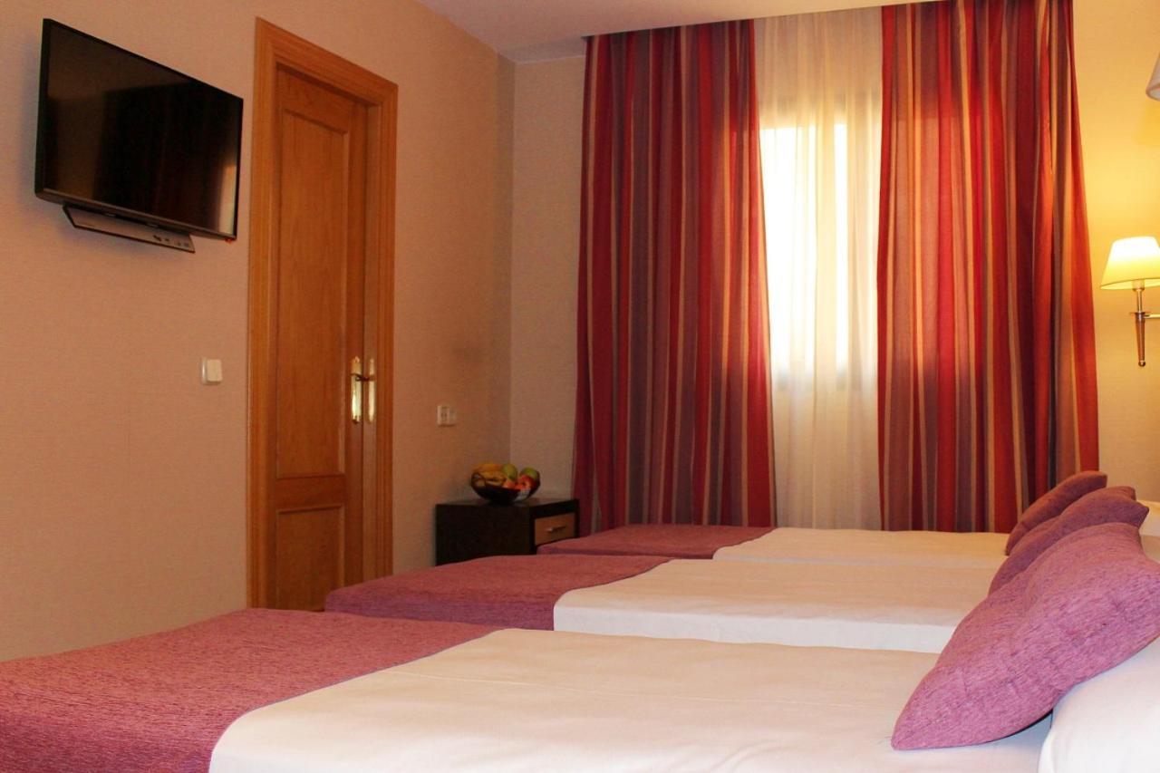 Hotel Equo Αράνχουεζ Δωμάτιο φωτογραφία